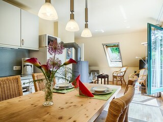 Ferienwohnung Prerow Ausstattung 18