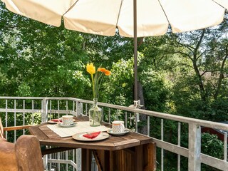 Ferienwohnung Prerow Außenaufnahme 3