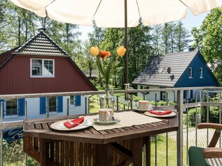 Ferienwohnung Prerow Außenaufnahme 4