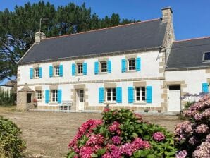 Holiday house Spacious Breton farmhouse n°711 - Beuzec-Cap-Sizun - image1
