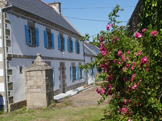 Casa per le vacanze Beuzec-Cap-Sizun Registrazione all'aperto 5