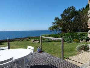 Ferienhaus a Plouhinec direttamente sul mare nÂ°303