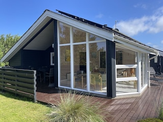 Ferienhaus Klitmøller Außenaufnahme 3