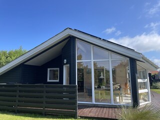 Ferienhaus Klitmøller Außenaufnahme 4