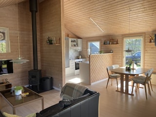 Ferienhaus Klitmøller Ausstattung 10