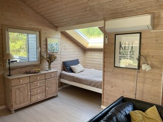 Ferienhaus Klitmøller Schlafzimmer 12