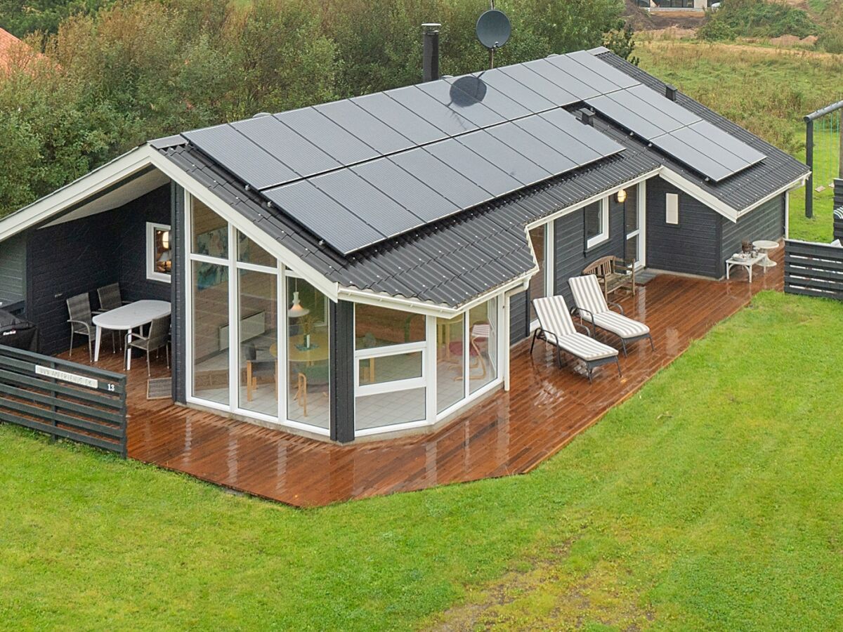 Ferienhaus Klitmoeller Nordsee In Ruhiger Lage Klitmoller Herr Anders Mikkelsen