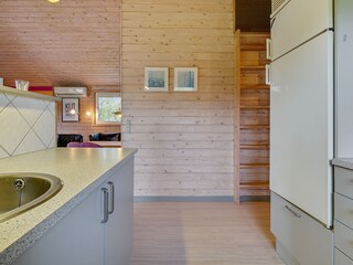 Ferienhaus Klitmøller Ausstattung 11