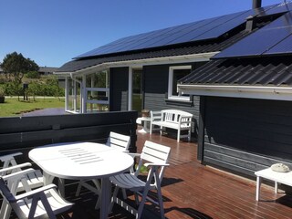 Ferienhaus Klitmøller Umgebung 5