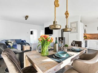 Ferienwohnung Büsum Außenaufnahme 1