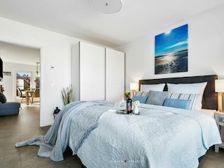 Ferienwohnung Büsum Außenaufnahme 3