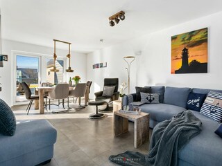 Ferienwohnung Büsum Außenaufnahme 4