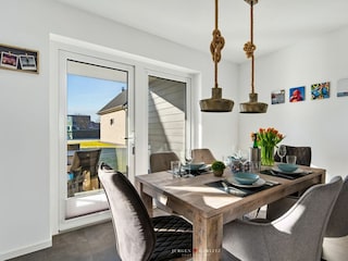 Ferienwohnung Büsum Außenaufnahme 7