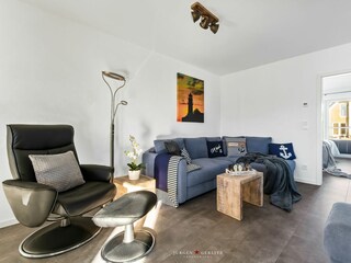 Ferienwohnung Büsum Außenaufnahme 8