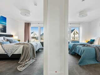 Ferienwohnung Büsum Außenaufnahme 12