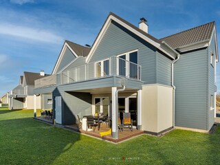 Ferienwohnung Büsum Außenaufnahme 23