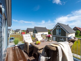 Holiday apartment Büsum Outdoor Recording 2