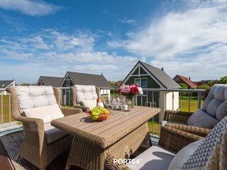 Holiday apartment Büsum Outdoor Recording 7