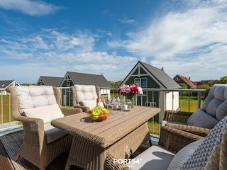 Ferienwohnung Büsum Außenaufnahme 4