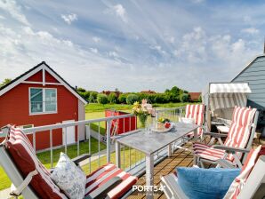 Ferienwohnung Nordseeresort21b Karlsson Büsum