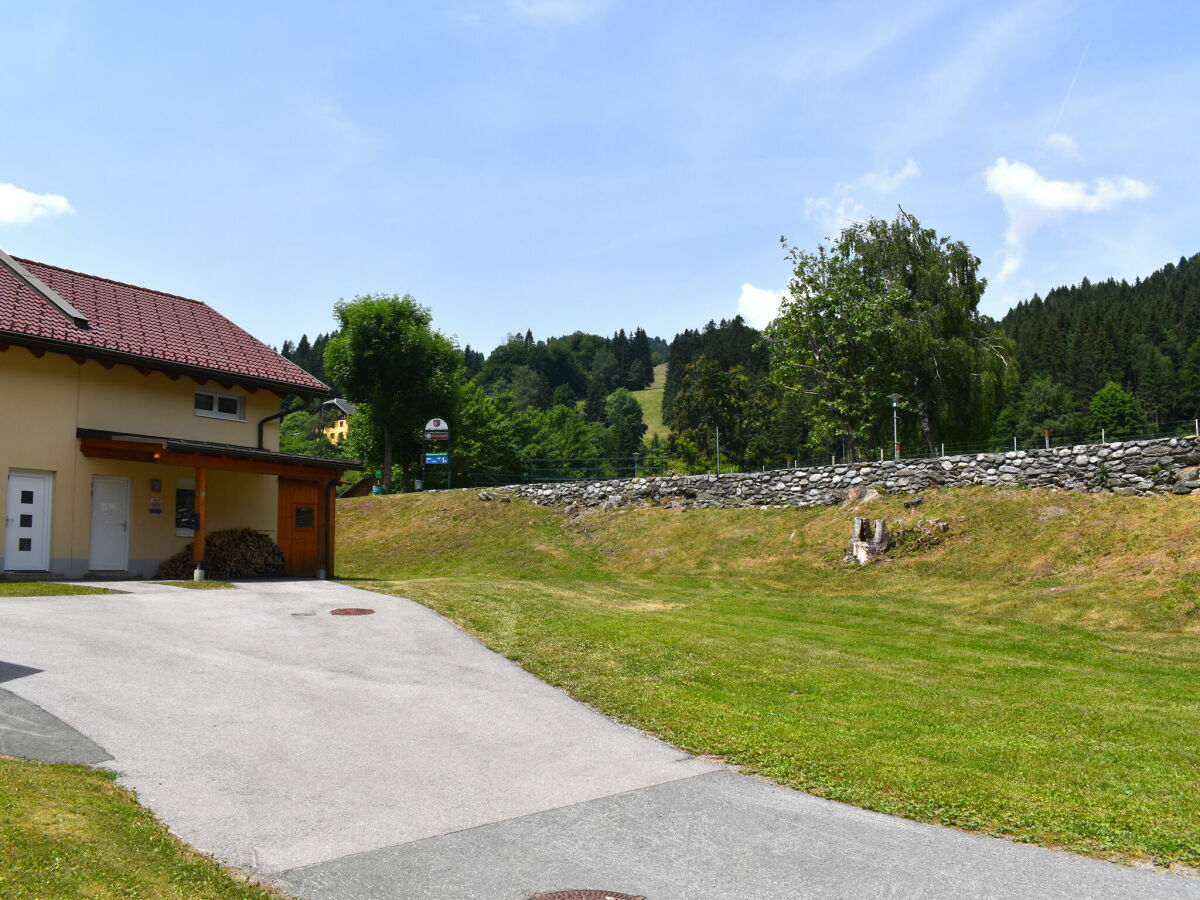 Chalet Kötschach-Mauthen Buitenaudio-opname 1