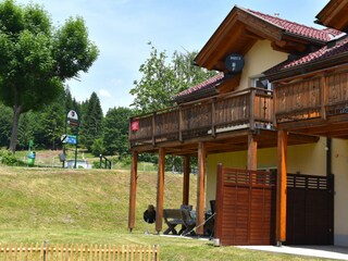 Chalet Kötschach-Mauthen Grabación al aire libre 5