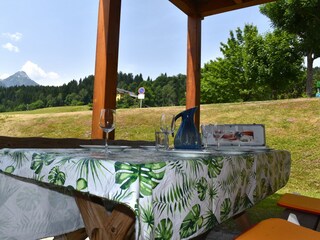 Chalet Kötschach-Mauthen Grabación al aire libre 7