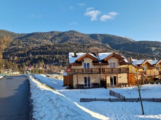 Chalet Kötschach-Mauthen Grabación al aire libre 9