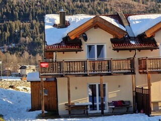 Chalet Kötschach-Mauthen Grabación al aire libre 10