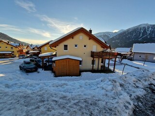 Chalet Kötschach-Mauthen Grabación al aire libre 11