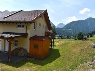 Chalet Kötschach-Mauthen Außenaufnahme 5