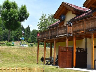 Chalet Kötschach-Mauthen Außenaufnahme 5