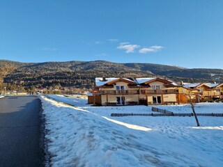 Chalet Kötschach-Mauthen Registrazione all'aperto 2