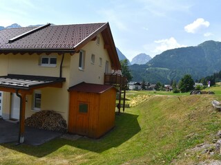 Chalet Kötschach-Mauthen Buitenaudio-opname 4