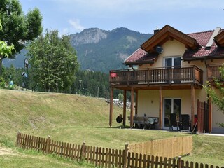 Chalet Kötschach-Mauthen Außenaufnahme 7