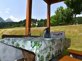 Chalet Kötschach-Mauthen Outdoor Recording 5