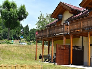Chalet Kötschach-Mauthen Outdoor Recording 12