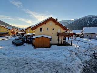 Chalet Kötschach-Mauthen Outdoor Recording 8