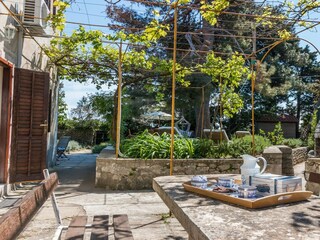 Lounge-Bereich