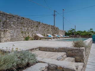 Poolbereich