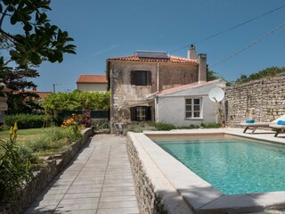 Poolbereich