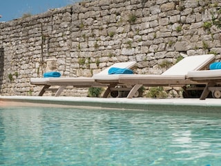 Poolbereich