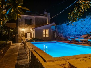 Poolbereich