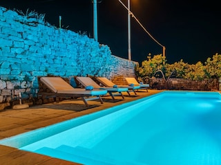 Poolbereich