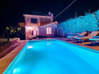 Poolbereich