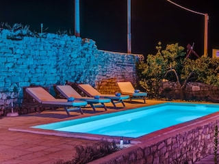 Poolbereich
