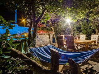 Lounge-Bereich