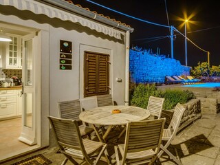 Lounge-Bereich