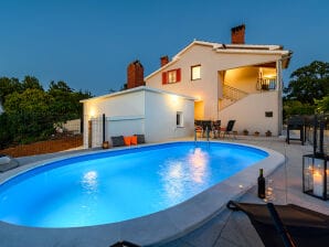 Villa Sky with private pool, surrounded by greenery - Paradiž - image1