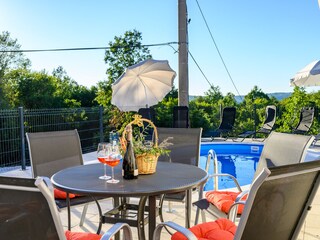 Villa Paradiž Registrazione all'aperto 3